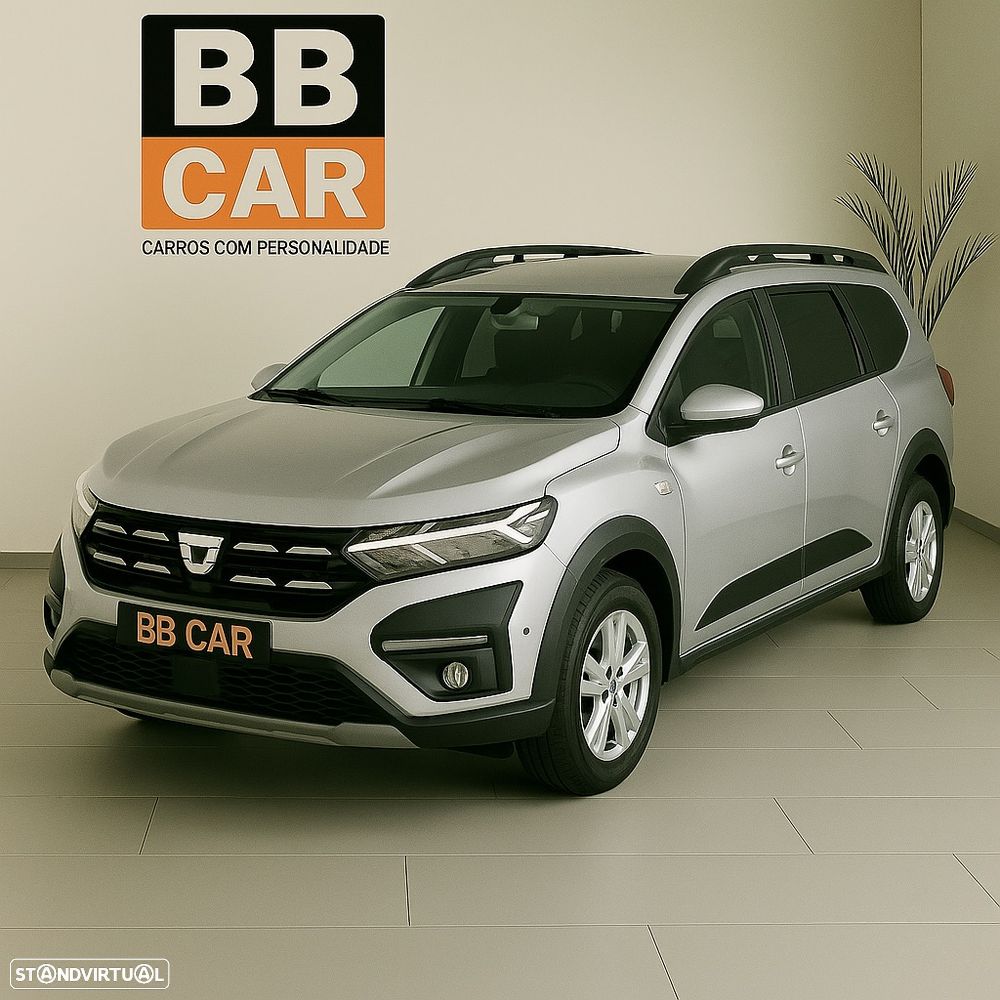 Dacia Jogger 1.0 ECO-G Essential 7L Bi-Fuel - 1