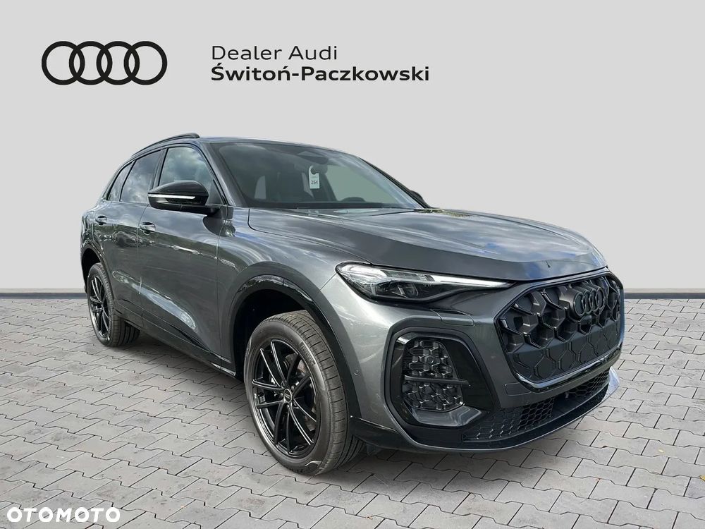 Audi SQ5 TFSI quattro S tronic edition one mythosschwarz - 7