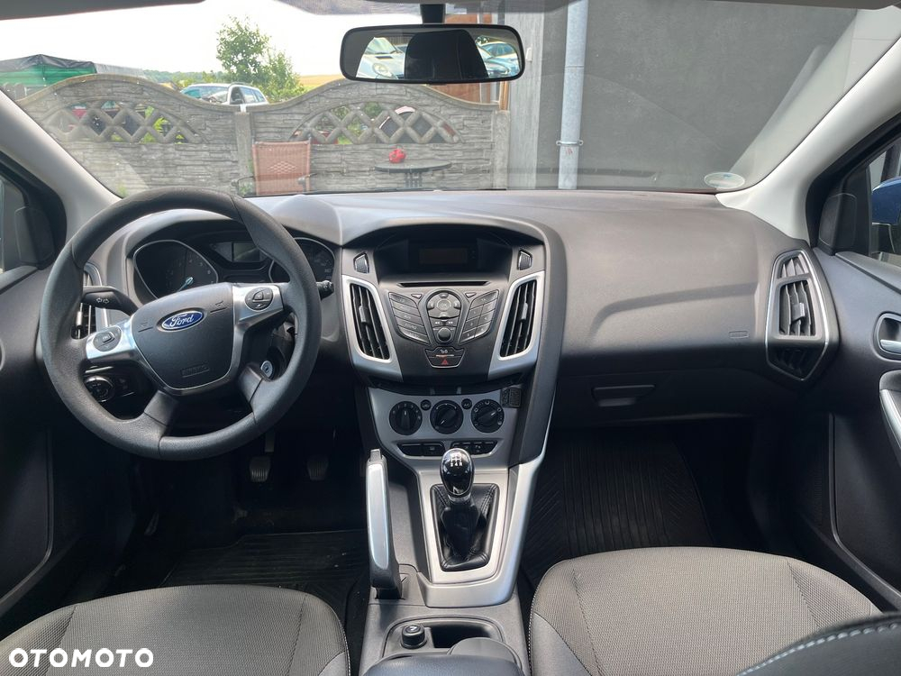 Ford Focus 1.0 EcoBoost 99g Start-Stopp-System Business Edition - 6
