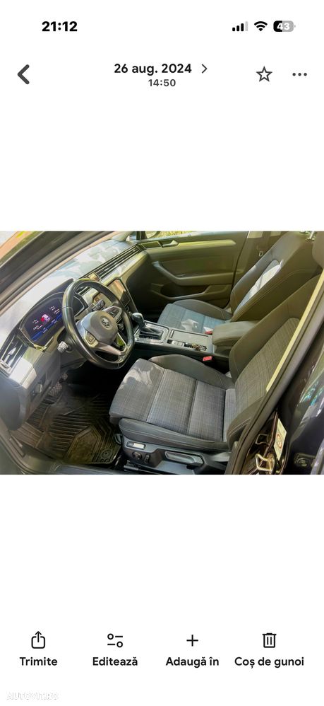 Volkswagen Passat 2.0 TDI SCR DSG Conceptline - 4