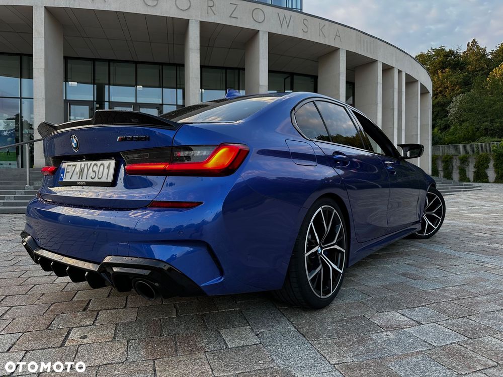 BMW Seria 3 330i M Sport - 10