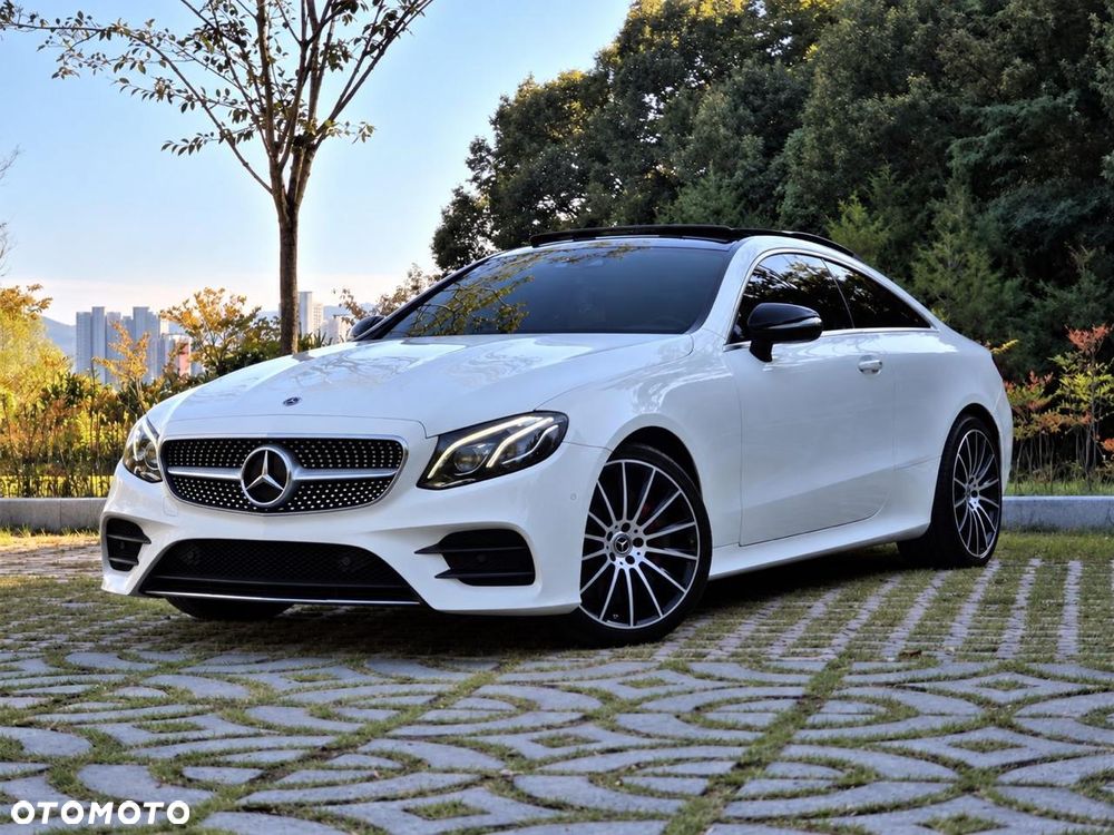 Mercedes-Benz Klasa E - 1