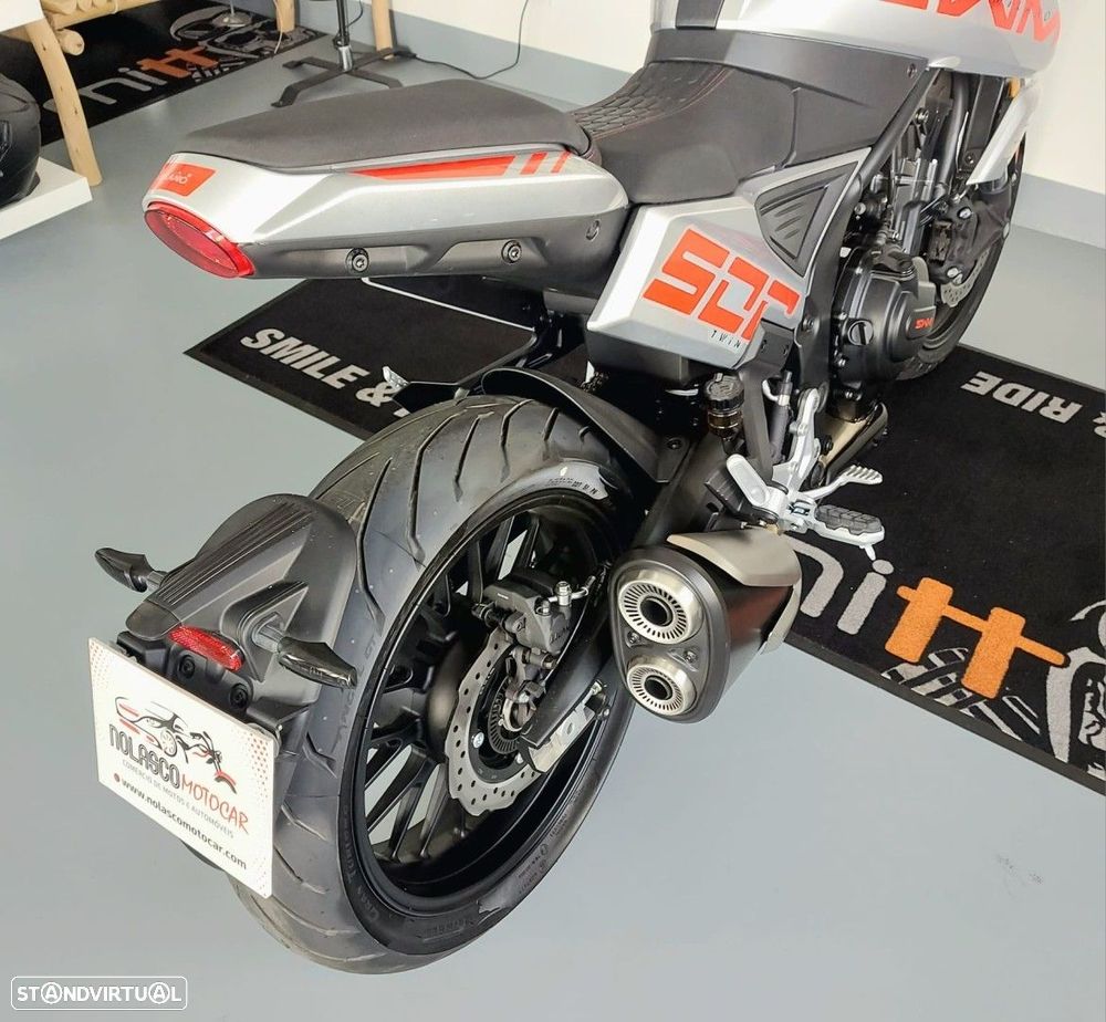 SWM Gran Milano 440 Gran Milano - 12