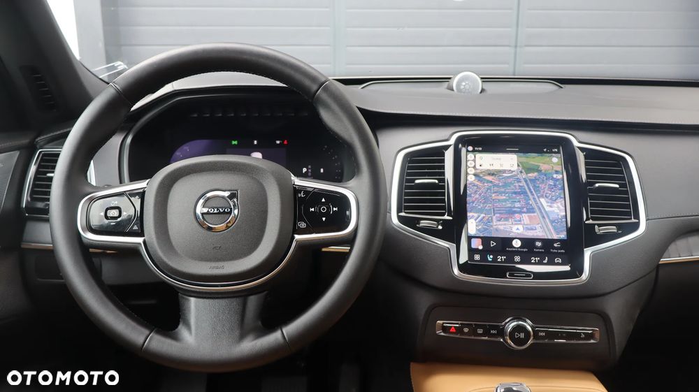 Volvo XC 90 B5 B AWD Plus Bright 7os - 11
