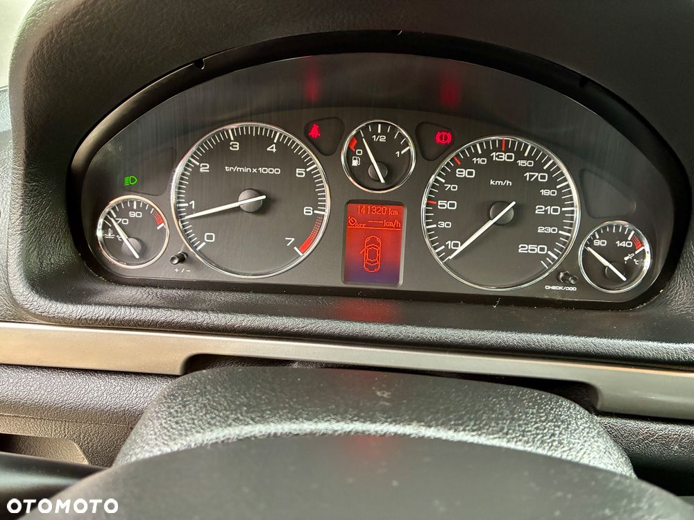Peugeot 407 1.8 ST Komfort - 30