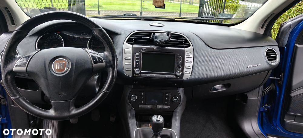 Fiat Bravo 1.4 T-Jet 16V Dynamic - 31