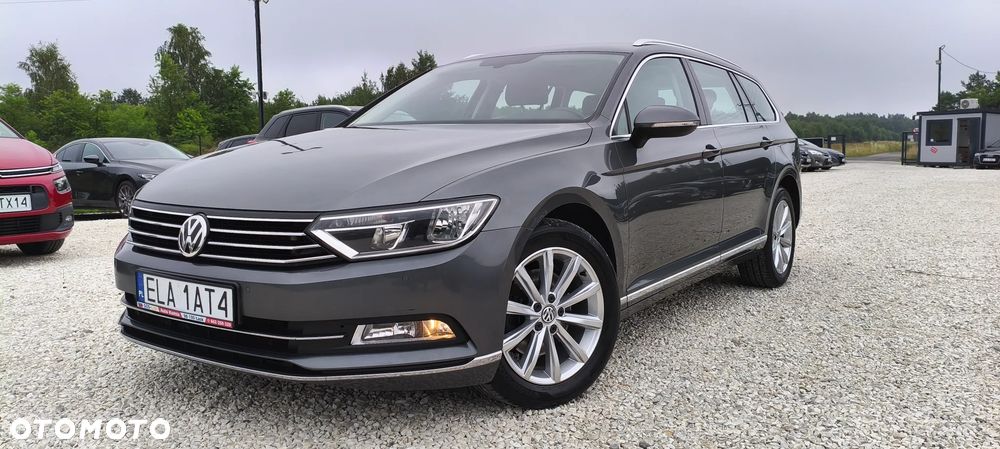 Volkswagen Passat 2.0 TDI SCR DSG Highline - 21