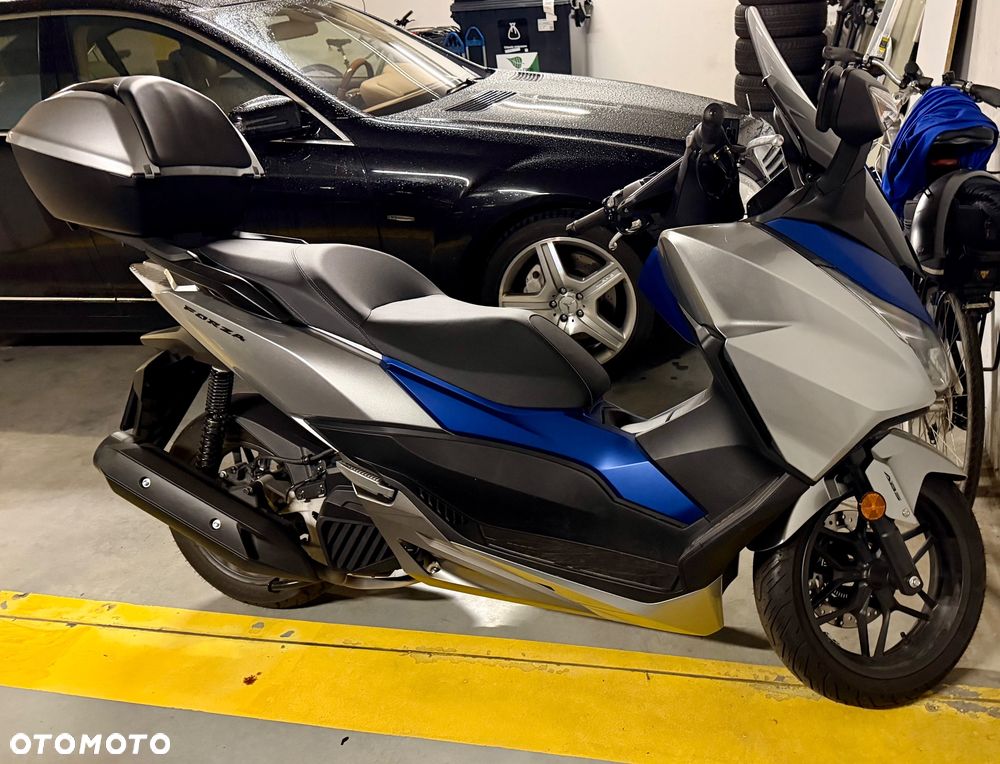Honda NSS - 4