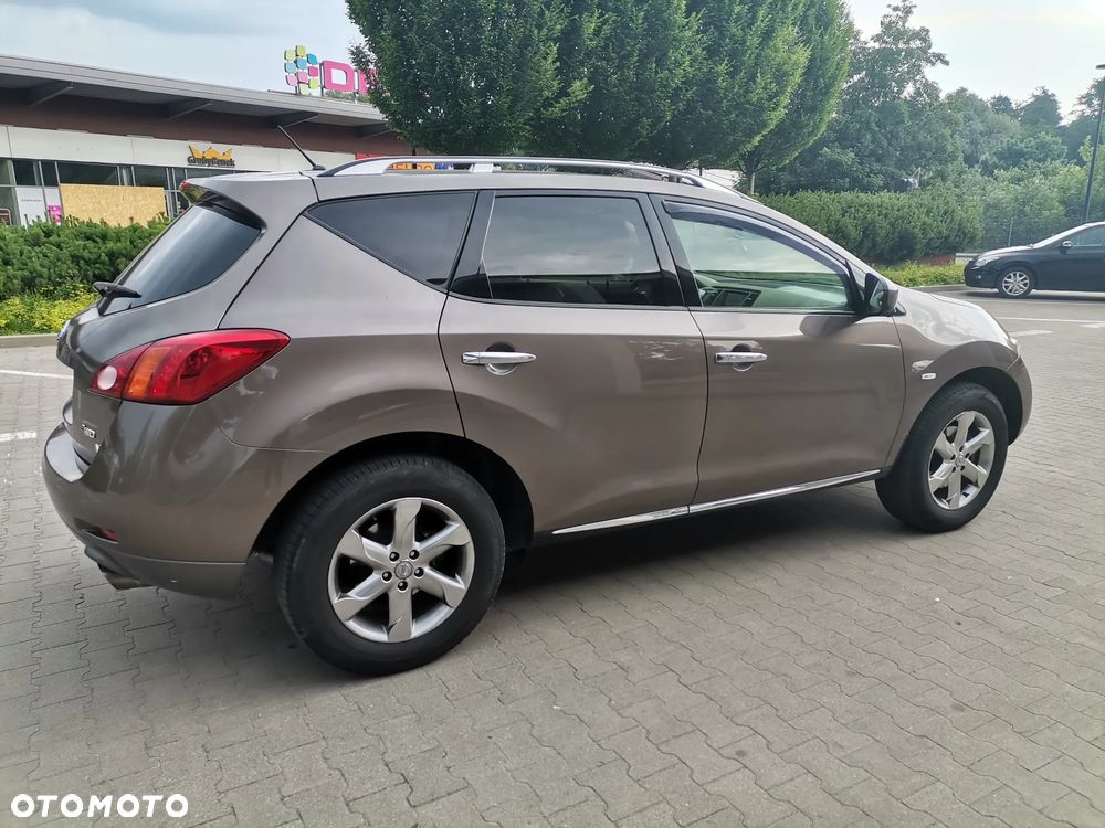 Nissan Murano 3.5 V6 Premium - 4