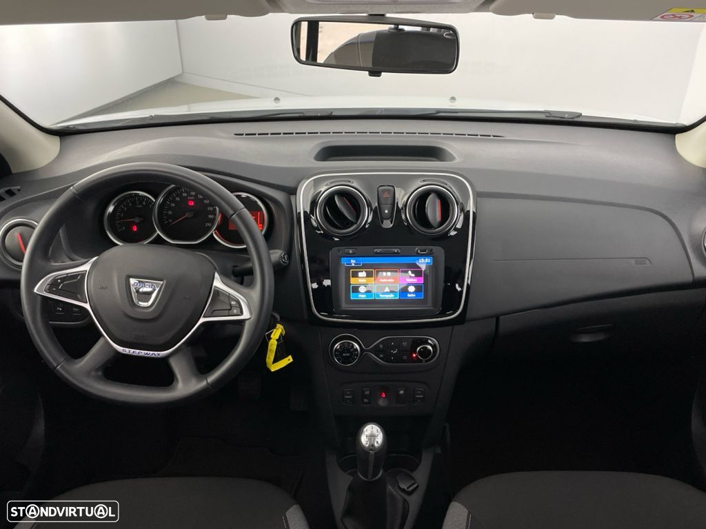 Dacia Sandero 0.9 TCe Stepway - 10