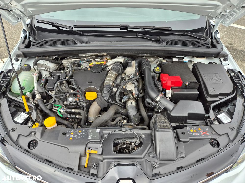 Renault Clio V Blue dCi 100 Generation - 11