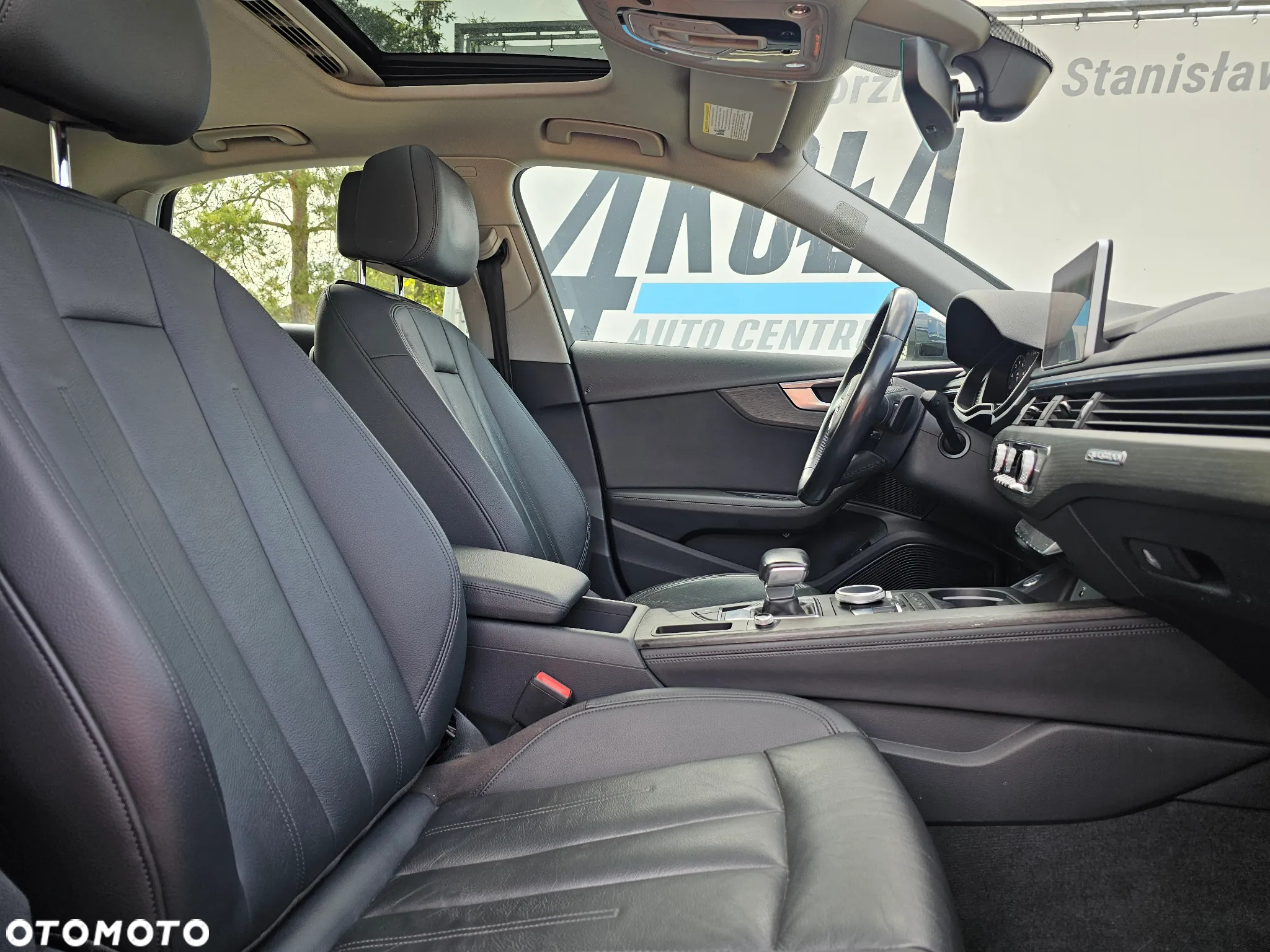 Audi A4 2.0 TFSI Quattro S tronic - 13