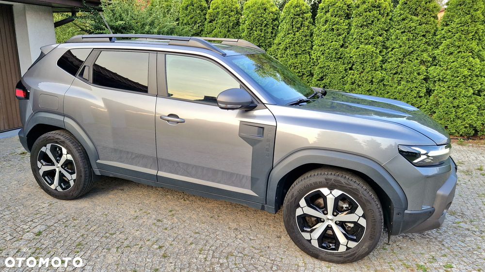 Dacia Duster 1.6 Full Hybrid 140 Journey MMT - 2