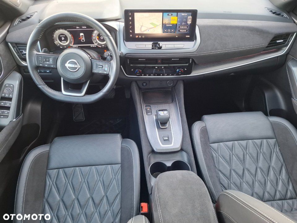 Nissan Qashqai - 6