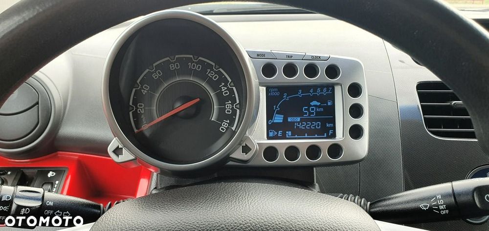Chevrolet Spark - 12