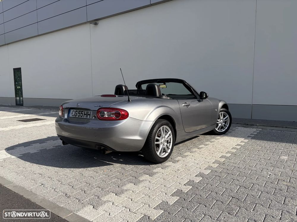 Mazda MX-5 1.8 MZR Emotion - 6