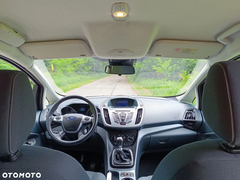 Ford C-MAX 1.0 EcoBoost Start-Stopp-System Champions Edition - 8