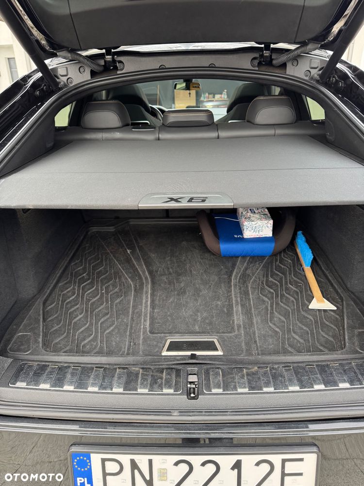 BMW X6M M - 13
