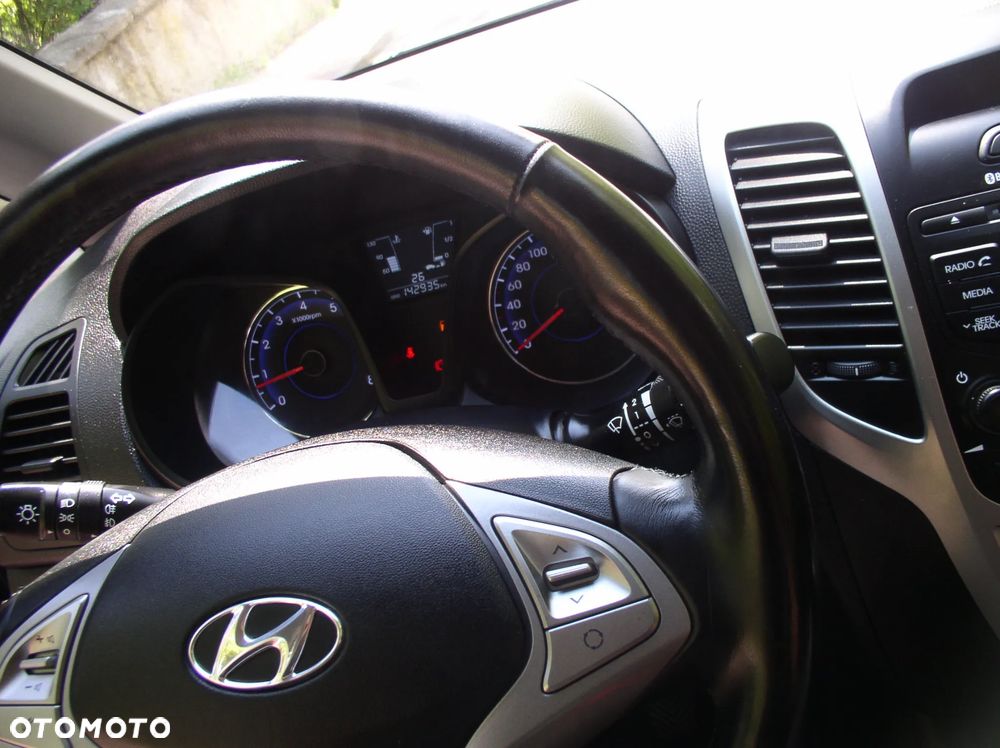 Hyundai ix20 1.4 blue Passion - 23