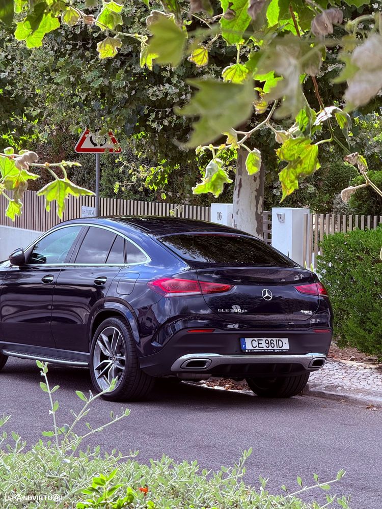 Mercedes-Benz GLE 350 de 4Matic - 20