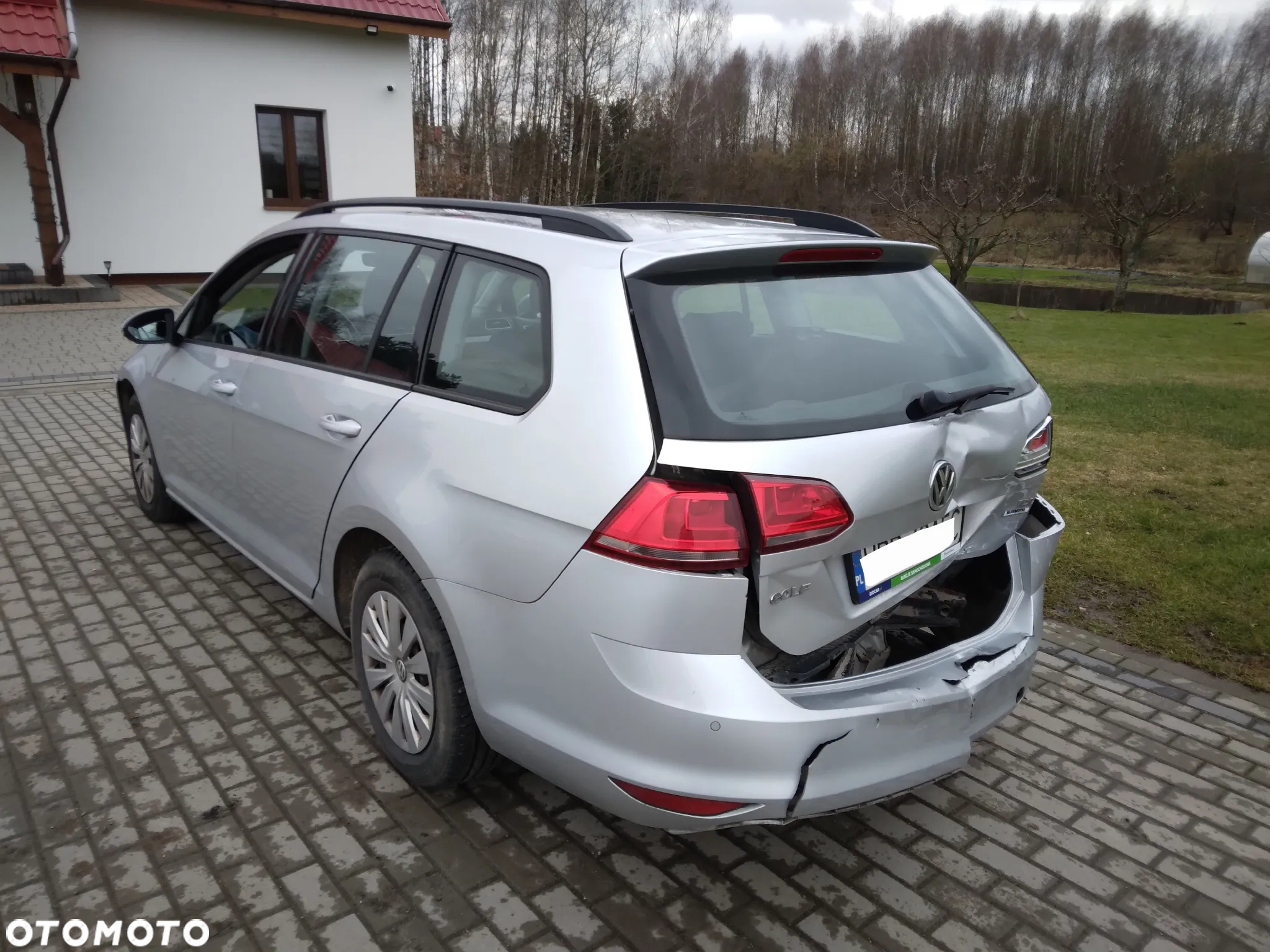 Volkswagen Golf VII 1.6 TDI BlueMotion Trendline - 13