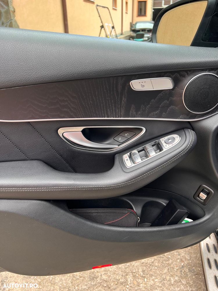 Mercedes-Benz GLC Coupe 250 d 4MATIC - 10