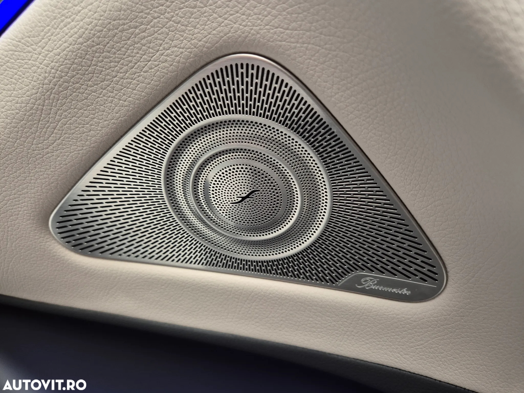 Mercedes-Benz S 400 d 4Matic 9G-TRONIC - 20