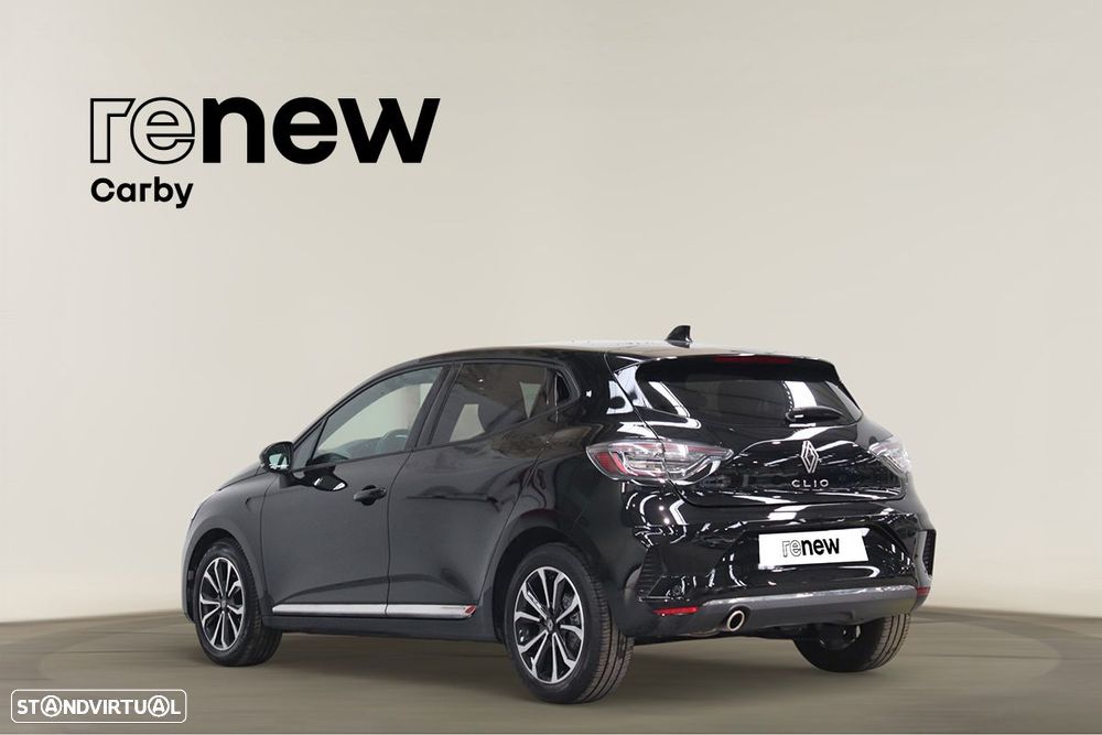 Renault Clio 1.0 TCe Techno Bi-Fuel - 4