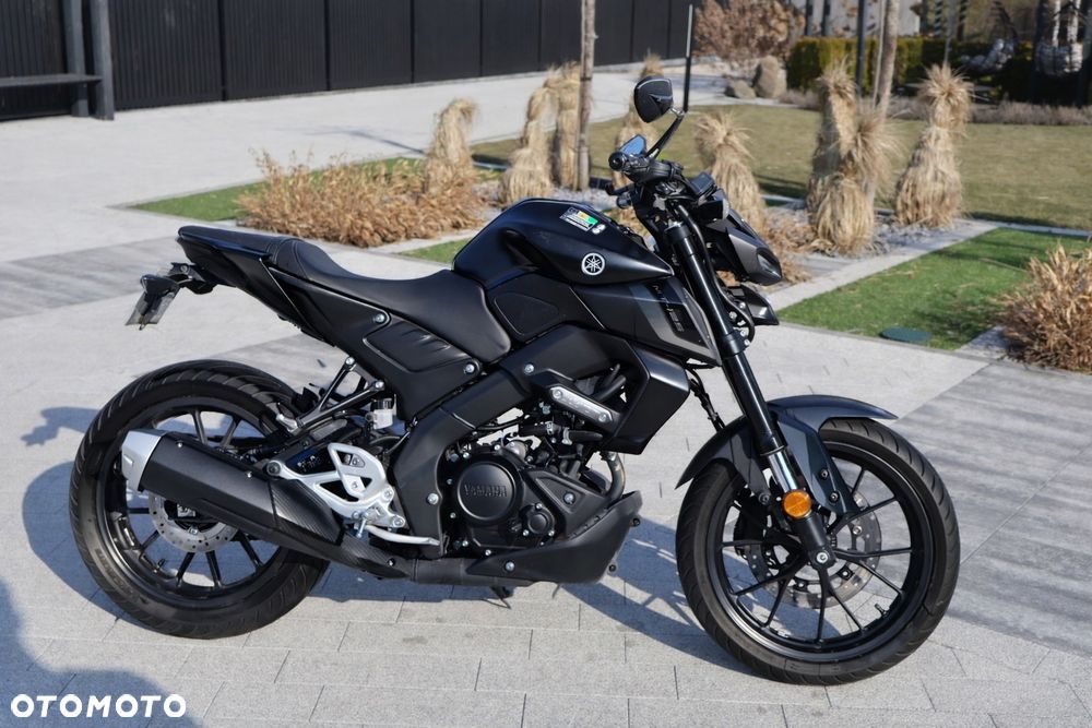 Yamaha MT - 1