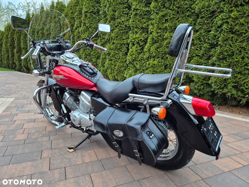 Honda Shadow - 4