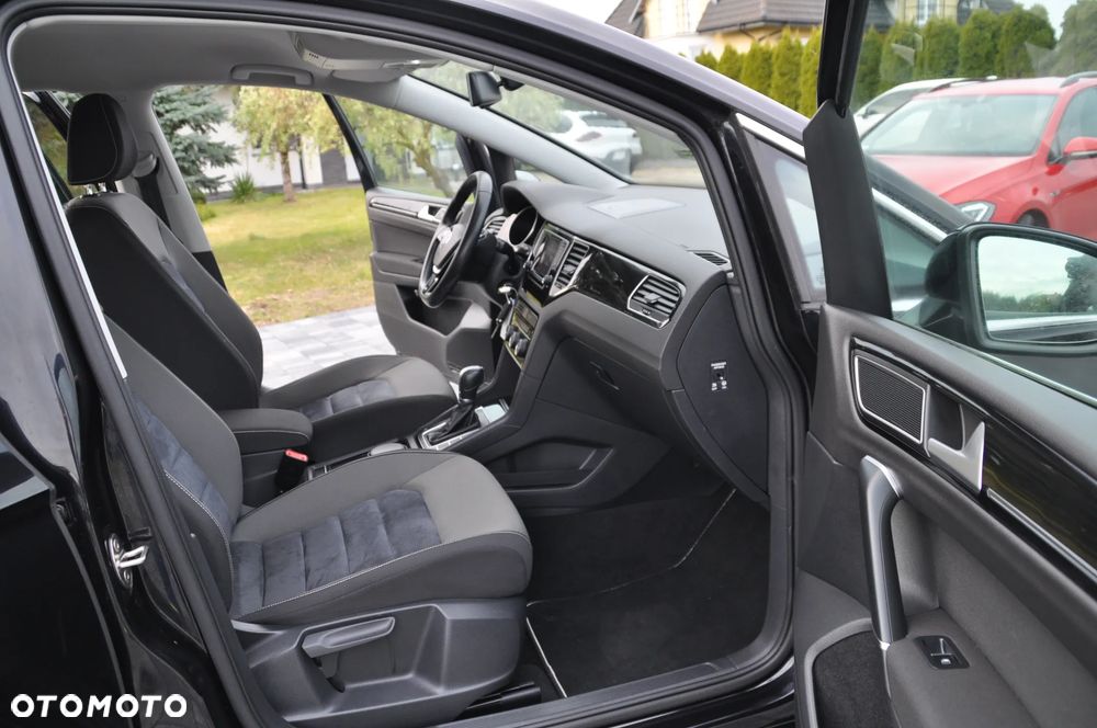 Volkswagen Golf Sportsvan SV 1.6 TDI BMT Highline DSG - 18