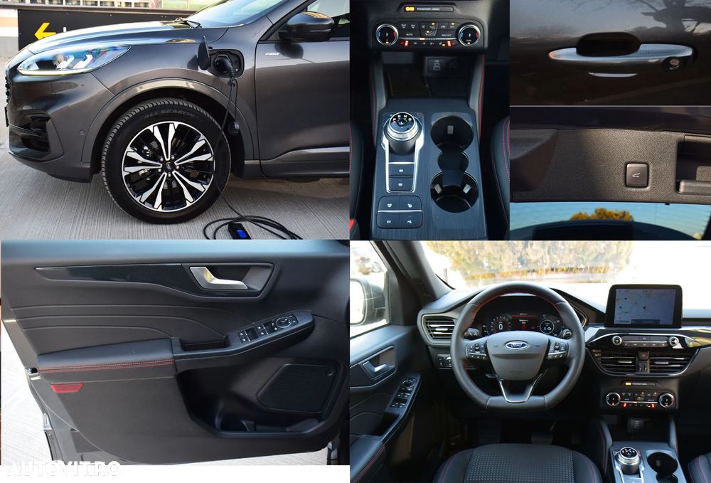 Ford Kuga 2.5 Duratec PHEV ST-LINE - 20