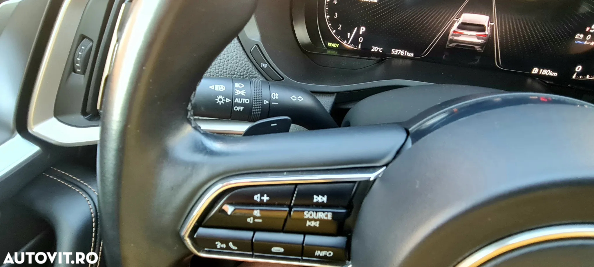 Mazda CX-60 e-SKYACTIV 3.3D RWD 8AT MHEV Exclusive-line - 32