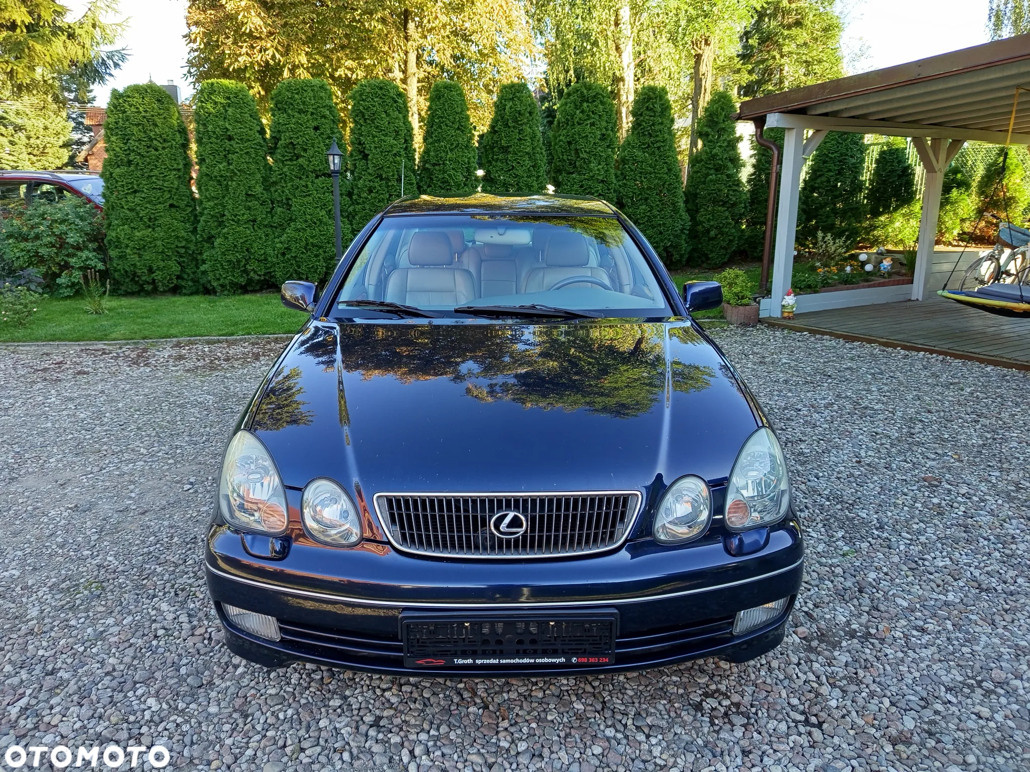 Lexus GS 300 - 5