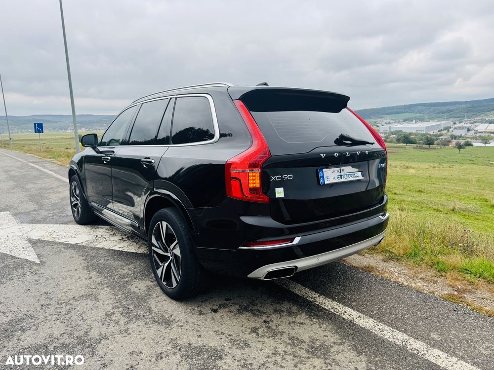 Volvo XC 90 T8 Twin Engine AWD Inscription - 3