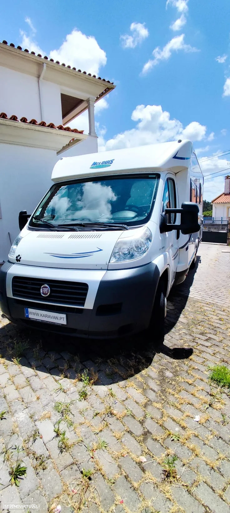 McLouis MC2 72 Cama Central e basculante - 17
