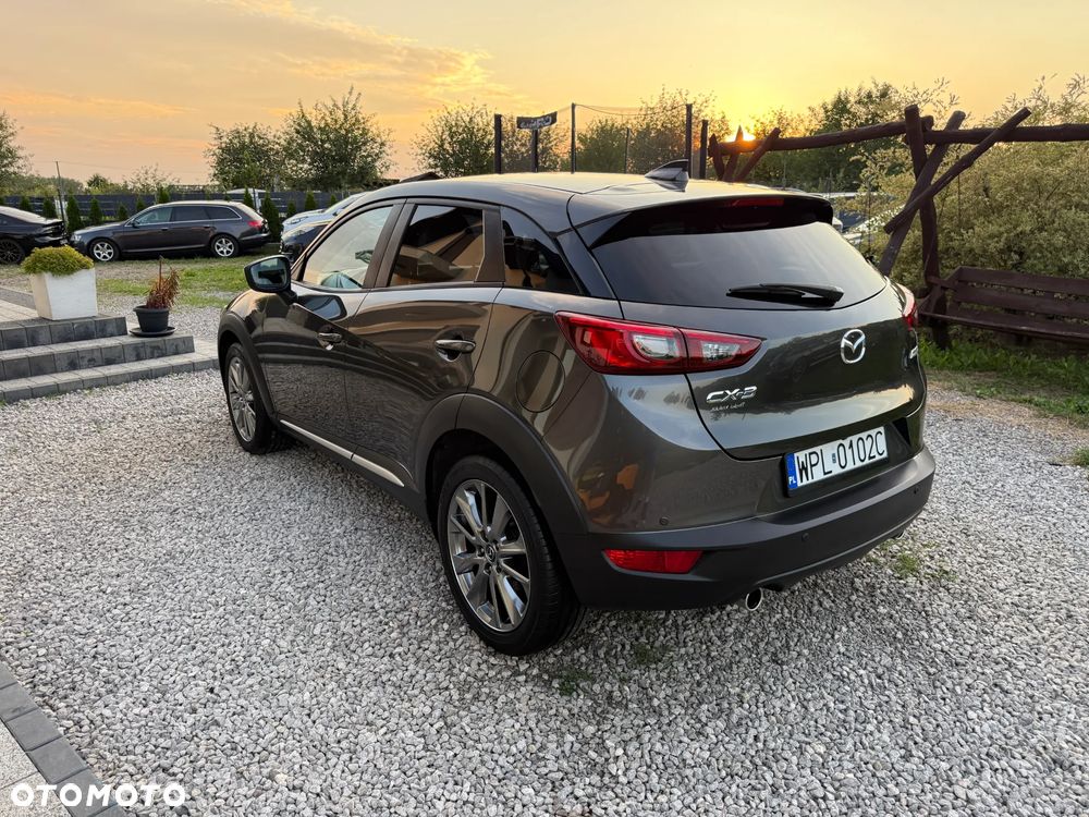 Mazda CX-3 SKYACTIV-G 121 FWD Prime-Line - 14