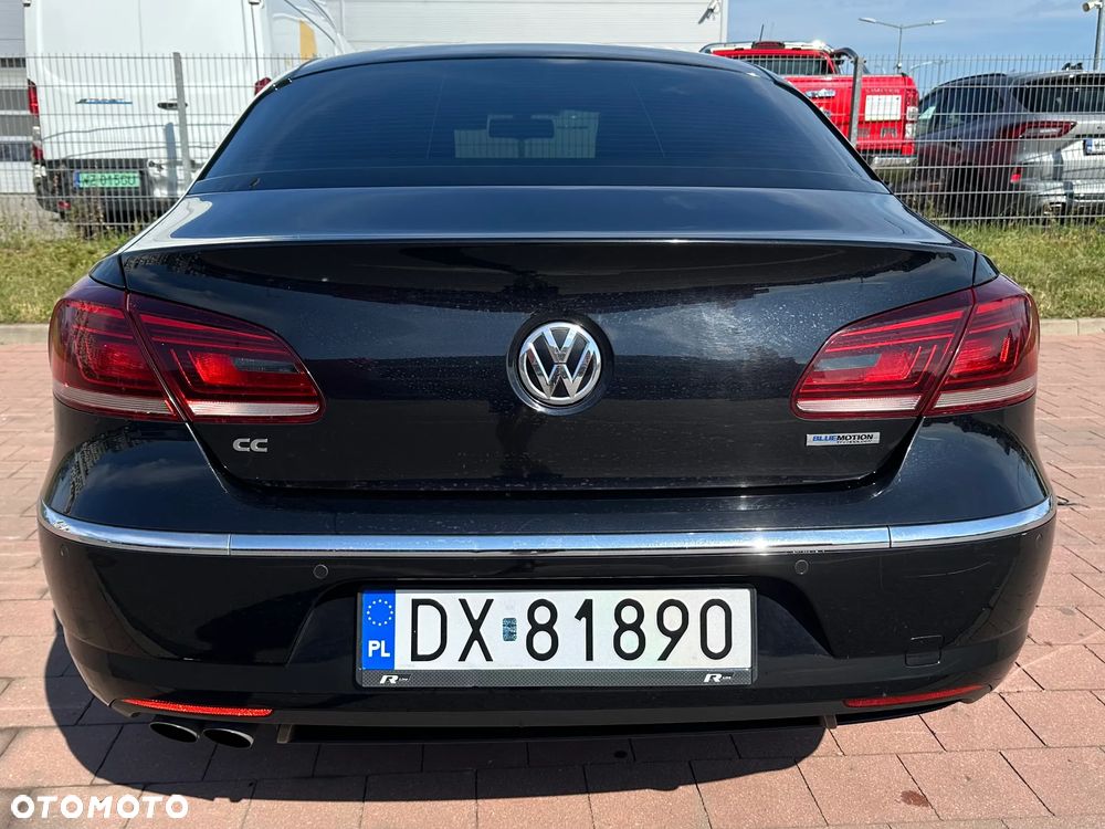 Volkswagen CC - 6