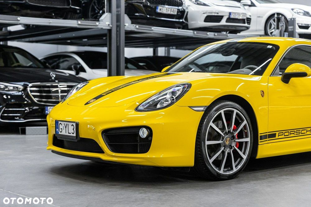 Porsche Cayman S PDK - 14