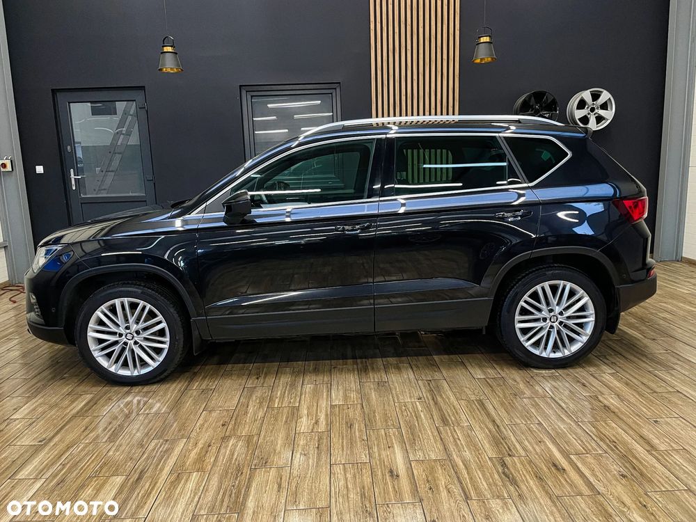 Seat Ateca 1.4 ECO TSI Xcellence S&S DSG - 12