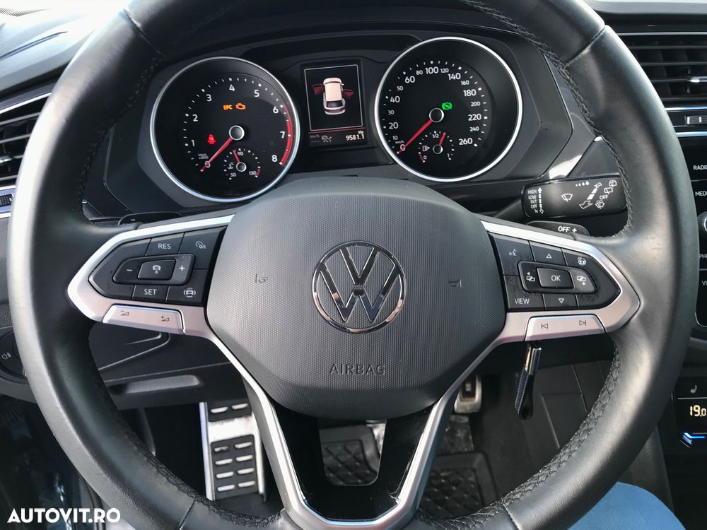 Volkswagen Tiguan 1.5 TSI OPF DSG Life - 9
