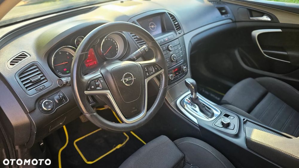 Opel Insignia 2.0 CDTI automatik Sport - 7