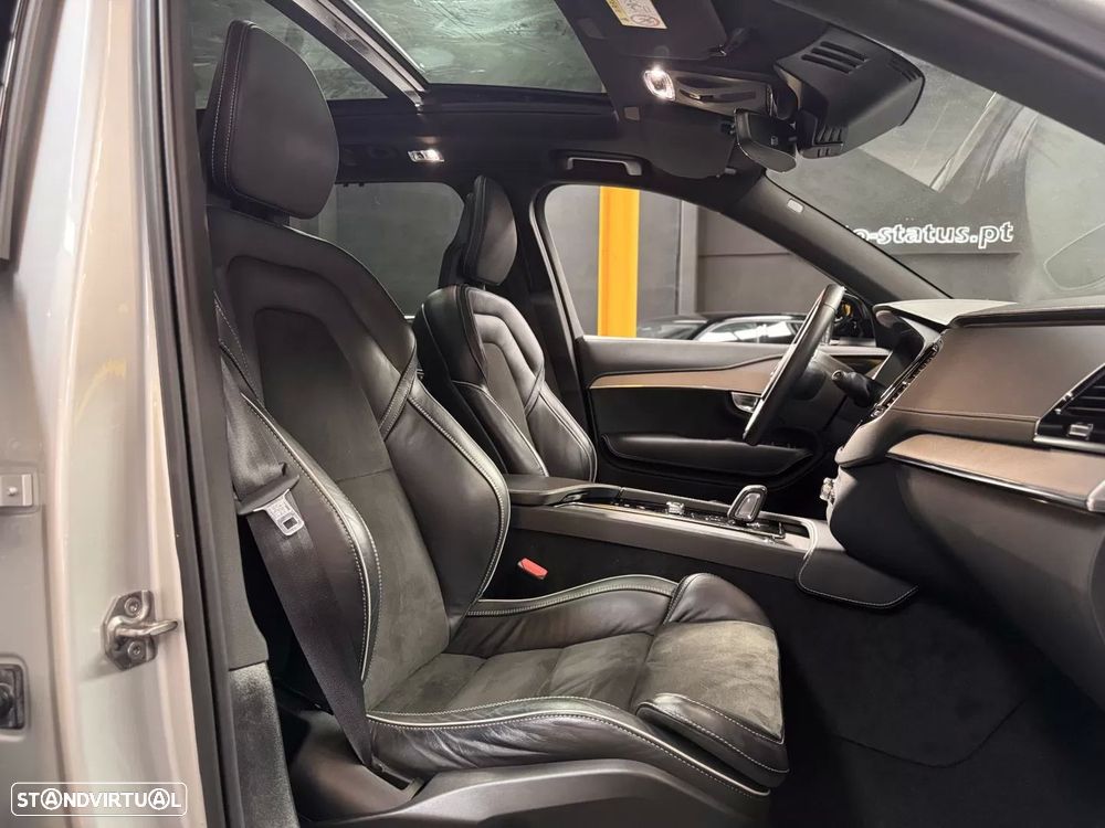 Volvo XC 90 2.0 T8 PHEV R-Design AWD - 31