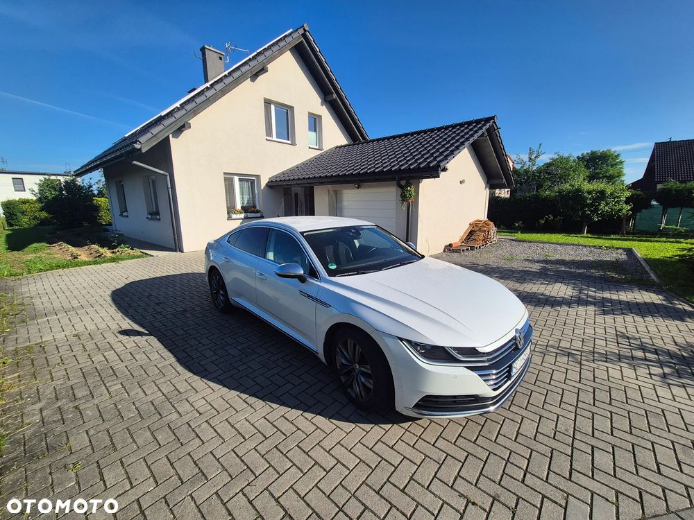 Volkswagen Arteon 2.0 TDI SCR Essence - 10