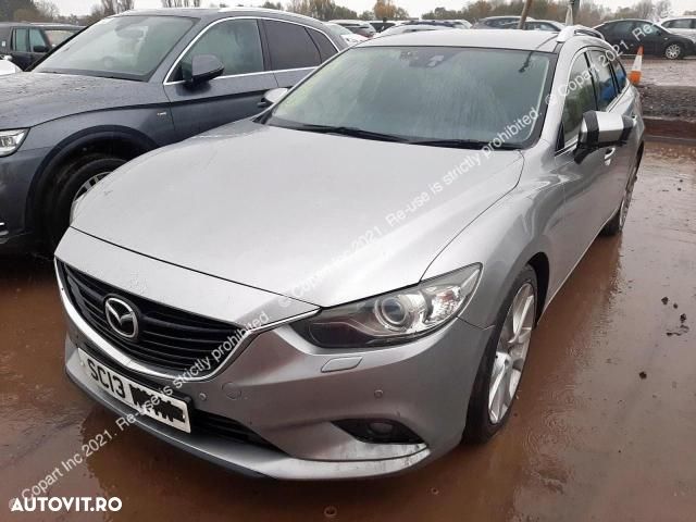 Dezmembrez Mazda 6 GJ [2012 - 2015] wagon 2.2 SKYACTIV-D MT (150 hp) - 1