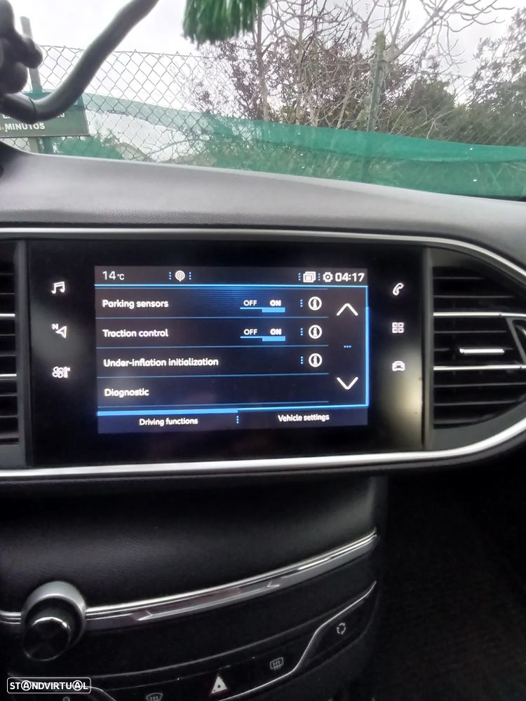 Peugeot 308 BlueHDi FAP 130 EAT6 Stop & Start Active - 14