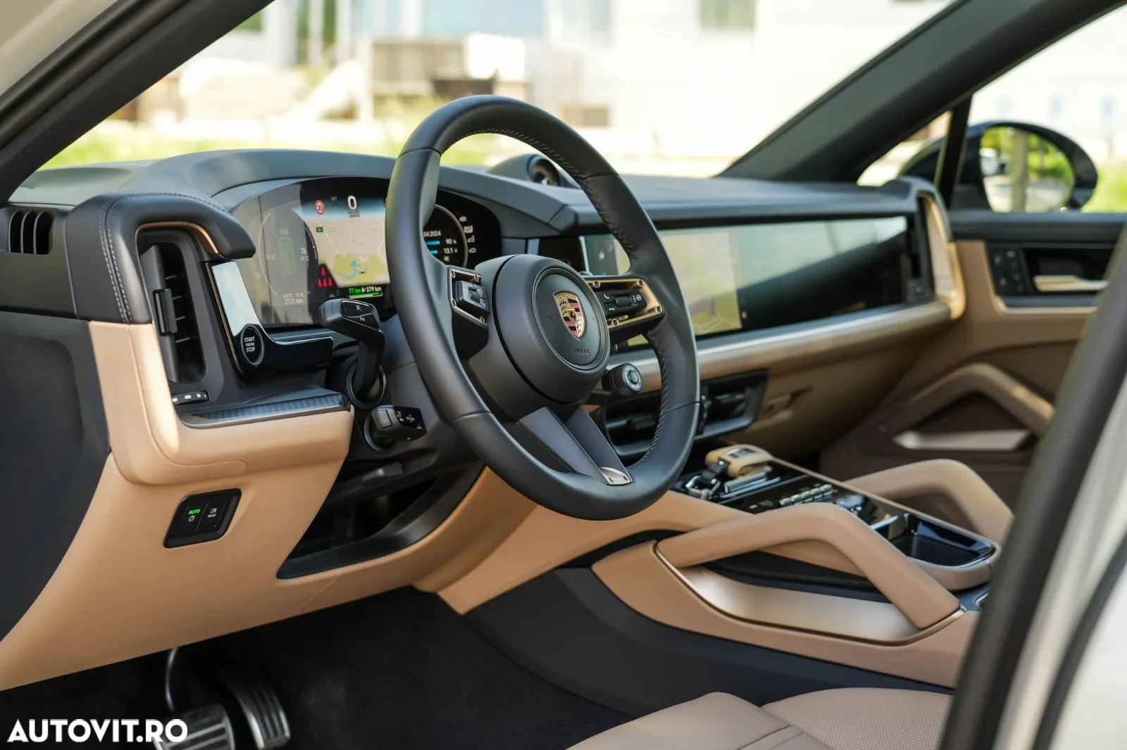 Porsche Cayenne Coupe - 18