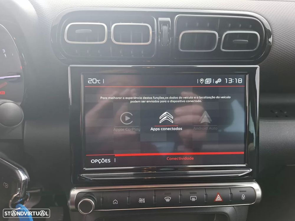 Citroën C3 Aircross 1.5 BlueHDi C-Series - 22