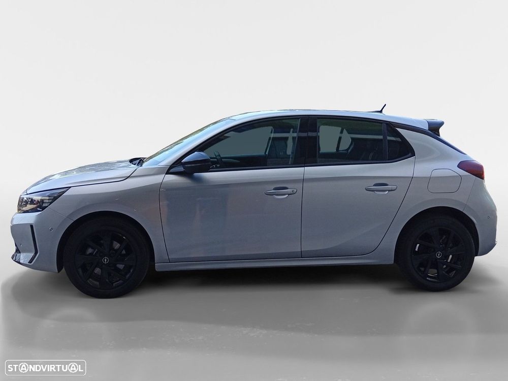 Opel Corsa 1.2 T Hybrid GS eDCT — fotografia 2