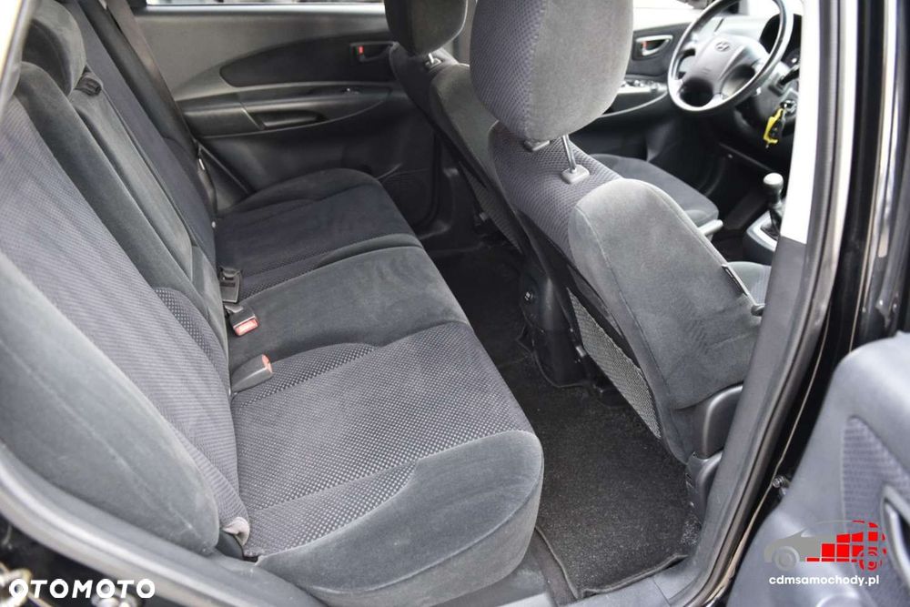 Hyundai Tucson - 19
